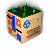 Бизикуб «Большая семья» - fgospostavki.ru - Москва