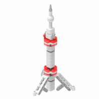 Набор конструкторского уголка Botzees Construction Corner Playsets - fgospostavki.ru - Москва