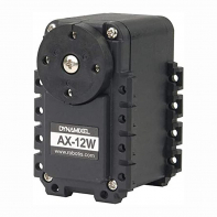 Сервомотор DYNAMIXEL AX-12W - fgospostavki.ru - Москва