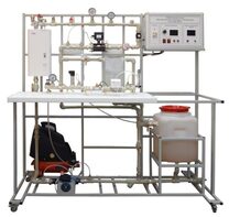 Лабораторный стенд «Датчики расхода, давления и температуры в системе ЖКХ» - fgospostavki.ru - Москва