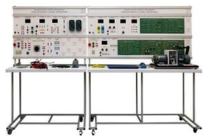 Учебное оборудование «Электротехника и основы электроники» - fgospostavki.ru - Москва