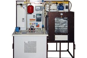 Учебный стенд «Теплоснабжение с МПСО» - fgospostavki.ru - Москва