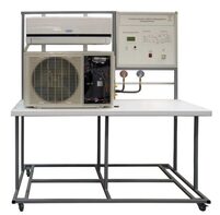 Типовой комплект учебного оборудования «Кондиционер» - fgospostavki.ru - Москва