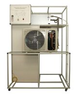 Учебный стенд «Кассетный кондиционер» - fgospostavki.ru - Москва