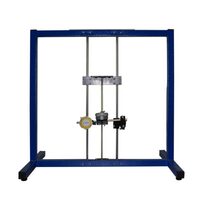 Лабораторный стенд «Устойчивость гибких стержней при сжатии» - fgospostavki.ru - Москва