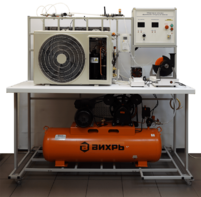 Лабораторный стенд «Криогенная и холодильная техника» - fgospostavki.ru - Москва