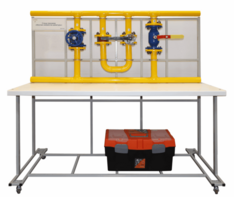 Стенд – тренажер «Монтаж элементов арматуры» - fgospostavki.ru - Москва