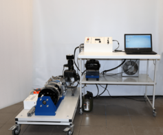 Лабораторный стенд "Рабочие процессы бензиновых двигателей внутреннего сгорания"  - fgospostavki.ru - Москва