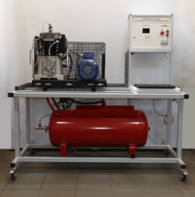 Лабораторная установка «Термодинамические циклы поршневых машин»  - fgospostavki.ru - Москва