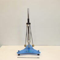 Демонстрационная установка «Скамья Жуковского» - fgospostavki.ru - Москва