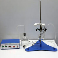 Установка «Определение показателя адиабатического процесса для газов при помощи осциллятора» - fgospostavki.ru - Москва