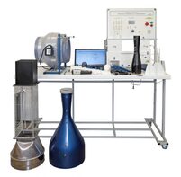 Комплект учебно-лабораторного оборудования "Учебный комплекс «Вводные эксперименты по аэродинамике» - fgospostavki.ru - Москва