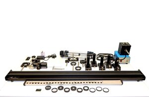 Лабораторная установка «Геометрическая оптика» (Лабораторная установка «Изучение законов геометрической оптики») - fgospostavki.ru - Москва