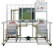 Лабораторный стенд «Вертикальный отстойник» - fgospostavki.ru - Москва