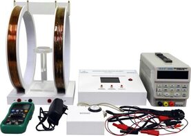 Лабораторная установка «Магнитное поле Земли» - fgospostavki.ru - Москва