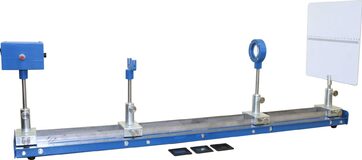 Лабораторная установка "Исследование дифракции Фраунгофера на дифракционной решетке"  - fgospostavki.ru - Москва