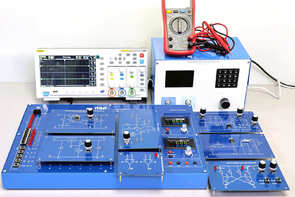 Комплект учебного оборудования «Полупроводниковые приборы» - fgospostavki.ru - Москва