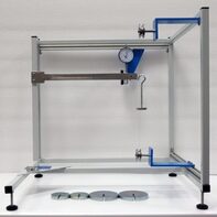 Экспериментальная учебная установка "Косой изгиб балки" - fgospostavki.ru - Москва