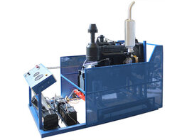 Лабораторный стенд «Действующий двигатель трактор МТЗ» (Д-243) - fgospostavki.ru - Москва