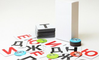 Набор магнитных карточек "Фонетические шахматы" - fgospostavki.ru - Москва
