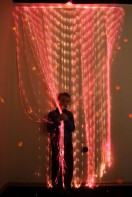 Мерцающий занавес в комплекте с источником света - fgospostavki.ru - Москва