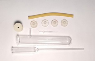 Аппарат для сбора газов (демонстрационный) - fgospostavki.ru - Москва