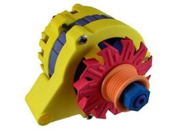 Учебная модель автомобильного генератора - fgospostavki.ru - Москва