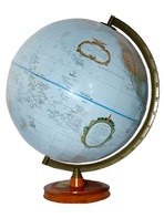 Настольный тактильный глобус - fgospostavki.ru - Москва