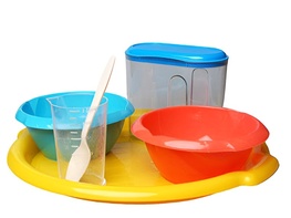 Набор "Я учусь пересыпать и отмерять" - fgospostavki.ru - Москва