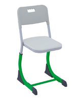 Стул ученический SMARTY (ростовая группа 5-7) - fgospostavki.ru - Москва