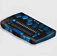 Дисплей Брайля (14 обновляемых ячеек Брайля) - fgospostavki.ru - Москва