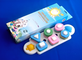 Игра «Веселая пирамидка» - fgospostavki.ru - Москва