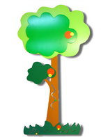 Бизиборд «Вишня» - fgospostavki.ru - Москва