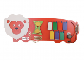 Бизиборд «Король Лев» - fgospostavki.ru - Москва