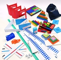 Базовый набор Нумикон для индивидуальных занятий с детьми 5-7 лет - fgospostavki.ru - Москва