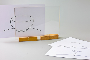 Игровой набор для экспериментов "Мольберт" - fgospostavki.ru - Москва