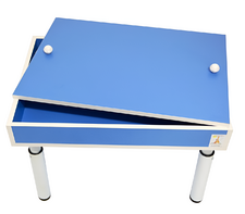 Психологическая песочница (синий цвет) - fgospostavki.ru - Москва