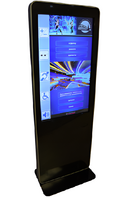 Информационный терминал Istok 42P с сенсорным экраном 42'' ("Пульсар-3" в комплектации АаПс) вариант 1 - fgospostavki.ru - Москва