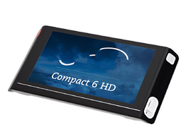 Видеоувеличитель Compact 6HD World - fgospostavki.ru - Москва