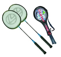 Набор бадминтонный (2 ракетки, чехол 3/4) - fgospostavki.ru - Москва