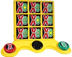 Игра "Крестики-нолики" - fgospostavki.ru - Москва