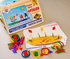 Игровой набор Фребеля "Чаепитие друзей" (серия "Вместе весело") - fgospostavki.ru - Москва