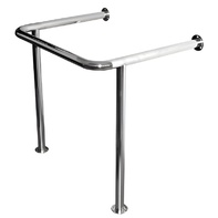 Поручень опорный для раковины - fgospostavki.ru - Москва