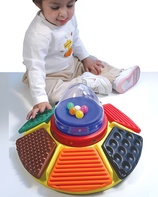 Развивающий центр "Текстурированная карусель" - fgospostavki.ru - Москва