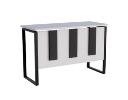 Парта двухместная для кабинета музыки MUSIC - fgospostavki.ru - Москва