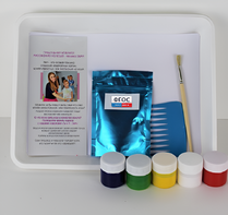 Набор рисование на воде "ЭБРУ FRESH" - fgospostavki.ru - Москва