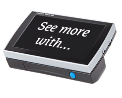 Видеоувеличитель Compact Touch HD World - fgospostavki.ru - Москва