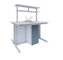 Стол лабораторный для кабинета химии - fgospostavki.ru - Москва