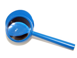 Лупа асферическая d=55 (3,5х) - fgospostavki.ru - Москва