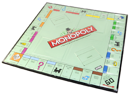 Игра «Монополия» со шрифтом Брайля - fgospostavki.ru - Москва